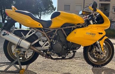 Ducati 750 SS - 2001