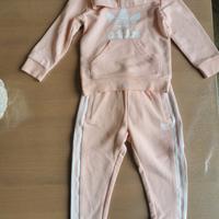 Tuta bambina Adidas
