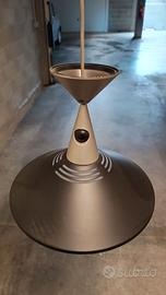 lampadario nero