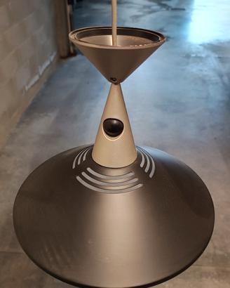 lampadario nero