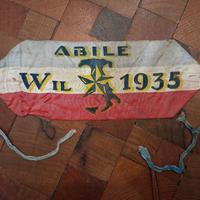 Fascia militare arruolamento 1935