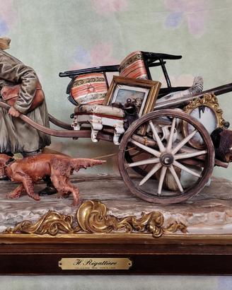 Porcellana di Capodimonte - Il Rigattiere