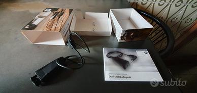 Cavetto per presa usb BMW a due slot