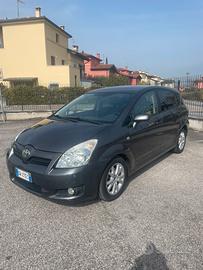 Toyota Corolla Verso d4d