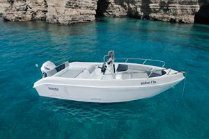 Barca Salento Marine Elite 17s