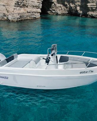 Barca Salento Marine Elite 17s