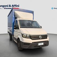 Volkswagen Crafter 35 2.0 TDI 140CV PM Centina