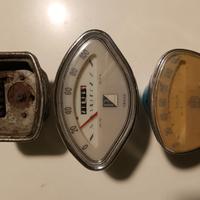 Vespa GS, GL, SS, etc. contachilometri originali