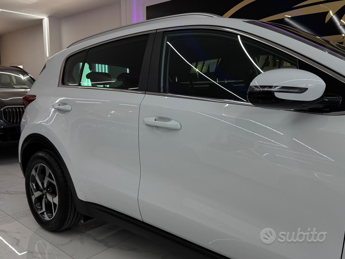 Kia Sportage 2018 photo 5