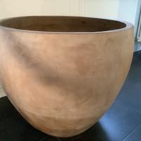 Grande Vaso Terracotta DeRoma