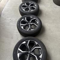 gomme usate 2555019 Winter HANKOOK - Cer - 727