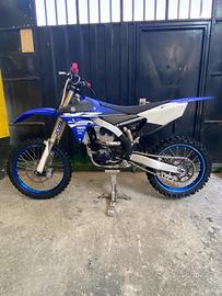 Yamaha yzf 250 2018