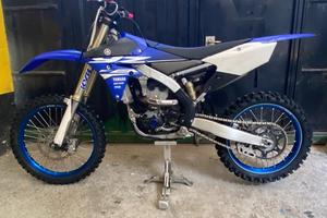 Yamaha yzf 250 2018