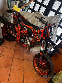 Ktm 250 2t