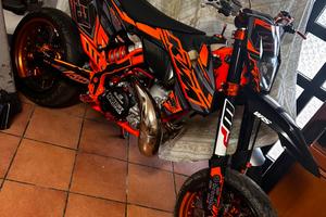 Ktm 250 2t