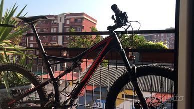 Specialized Stumpjumper FSR – Alluminio – 27.5"