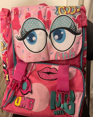 Zaino SEVEN JUNIOR SJ Gang Girl per scuola