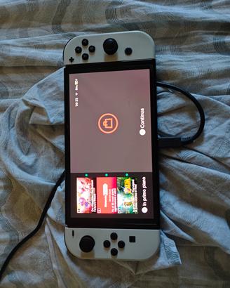 Nintendo switch oled