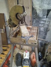 sega a ferro circolare MEP