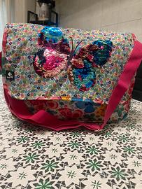 Borsa a tracolla ragazza