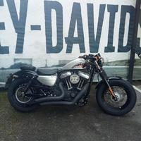 Harley-davidson Sportster Forty-Eight - 2015