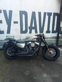 Harley-davidson Sportster Forty-Eight - 2015