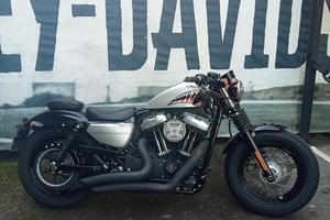 Harley-davidson Sportster Forty-Eight - 2015