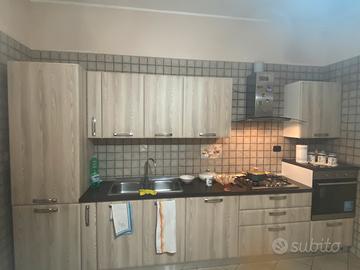 Cucina Enrico Esente 3.80m lineare