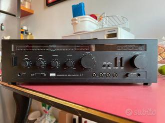 Façade ampli Sansui A-7 et autre pieces en tres bon etat