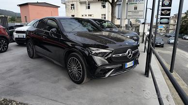 Mercedes GLC Coupè 200 CDI 4 Matic