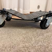 Carrello sposta ruota