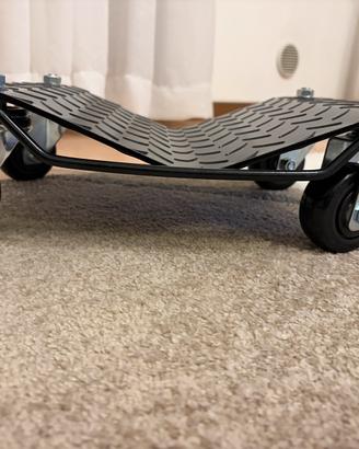 Carrello sposta ruota
