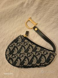 Portafoglio MiniSaddle Dior 