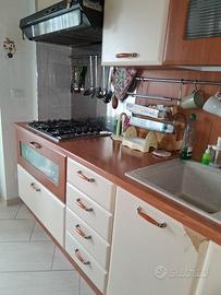 cucina di 240 cm