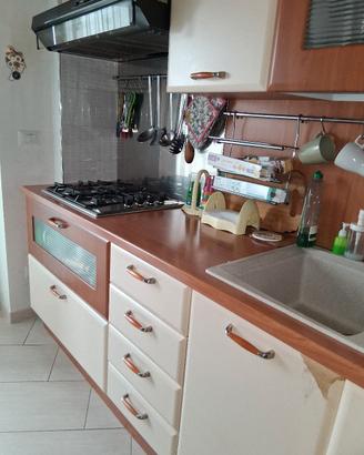 cucina di 240 cm