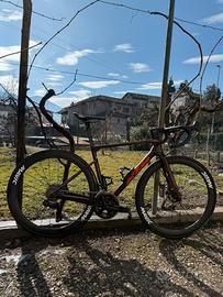 Bici da corsa KTM Revelator Alto Exonic