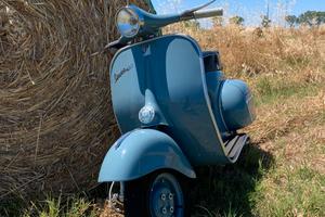 Piaggio Vespa VBB2 1965 TARGA ORO Pinasco 177