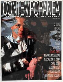CONTEMPORANEA – INTERNATIONAL ART MAGAZINE N° 9