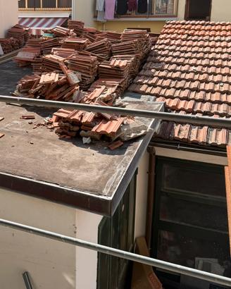 TEGOLE - RITIRO A CARICO DELL’INTERESSATO