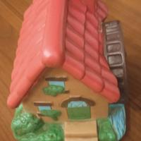 GADGET VINTAGE MULINO BIANCO CASETTA RADIO ANNI '8