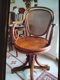 sedia barbiere 
