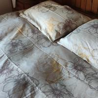 Copripiumino matrioniale+2 federe. Marca JYSK