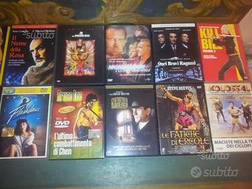 Stock dvd originali