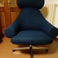 poltrona  true  design modello Fender 