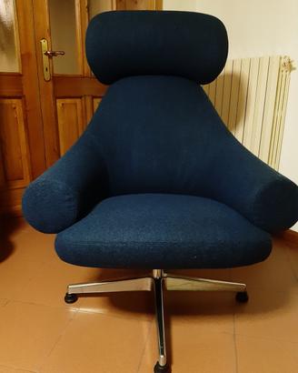 poltrona  true  design modello Fender 