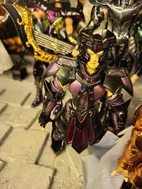 saint seiya ,i cavalieri dello zodiaco