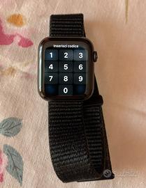 Apple Watch 5 44mm GPS Perfettamemte Funzionante