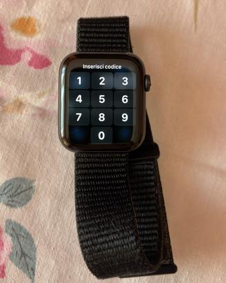 Apple Watch 5 44mm GPS Perfettamemte Funzionante