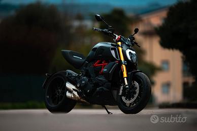 Diavel 1260S