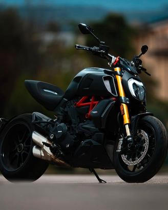 Diavel 1260S